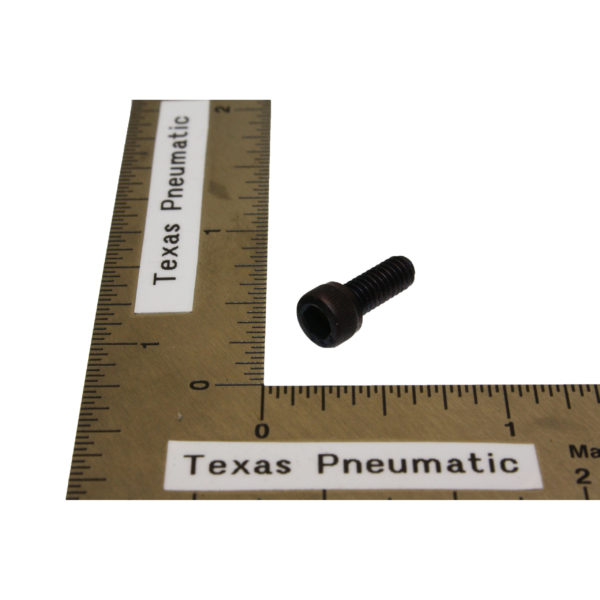 TX-00167-3 Throttle Valve Socket Head Cap Screw | Texas Pneumatic Tools, Inc.