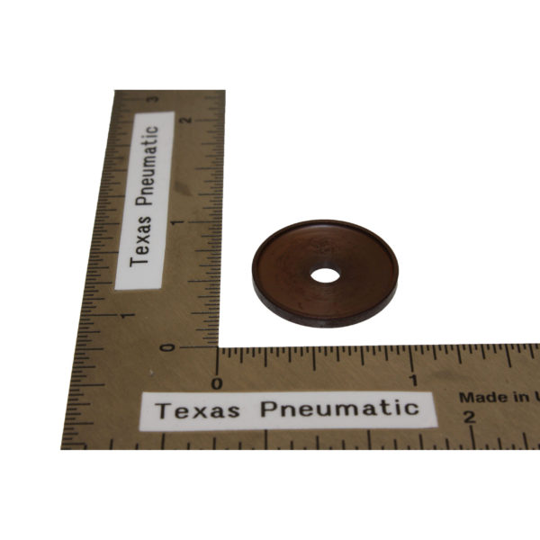 TX-00167-4 Metal Cap for Rubber Washer | Texas Pneumatic Tools, Inc.