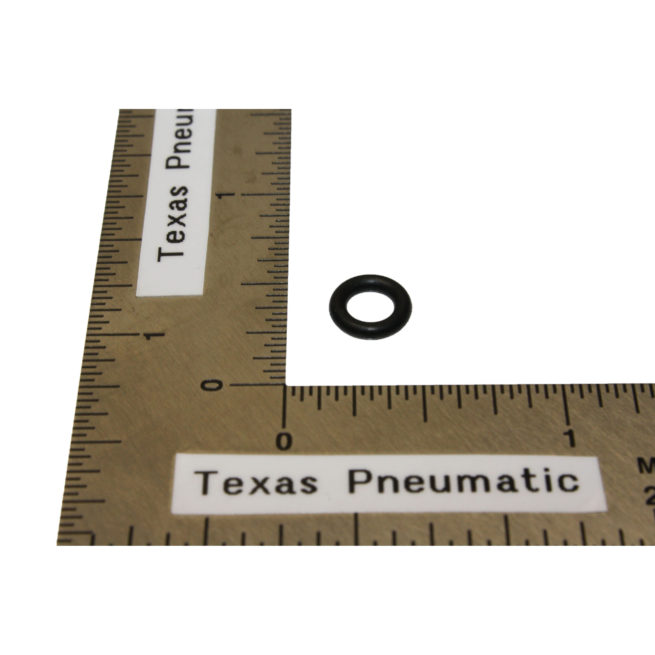TX-00195L Throttle Valve "O" Ring | Texas Pneumatic Tools, Inc.