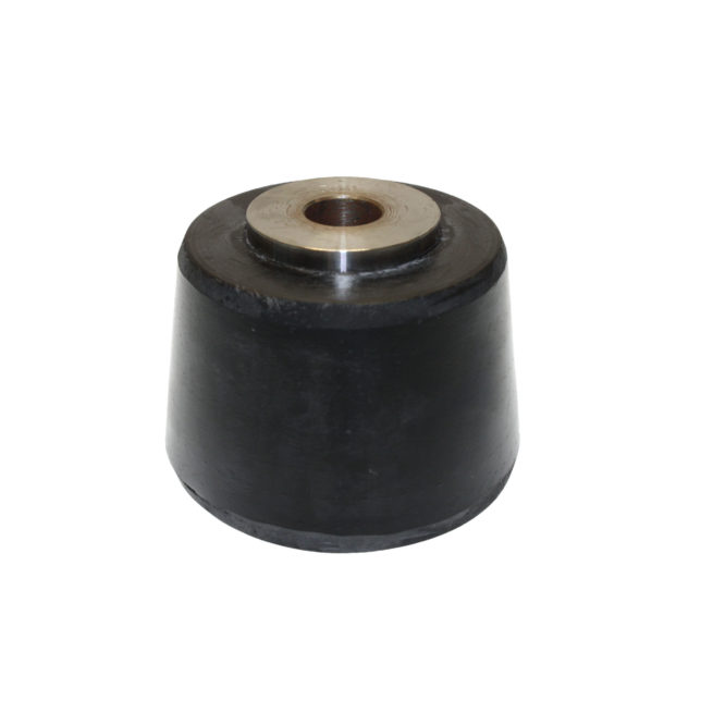 TX-00200-1 Rubber Butt with Steel Insert and 802 Taper | Texas Pneumatic Tools, Inc.