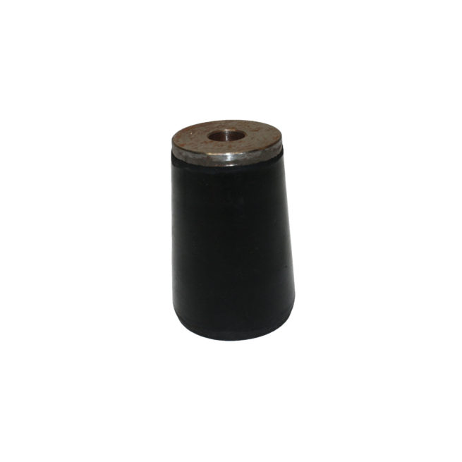 TX-002012 All Rubber Butt with 401 Taper | Texas Pneumatic Tools, Inc.