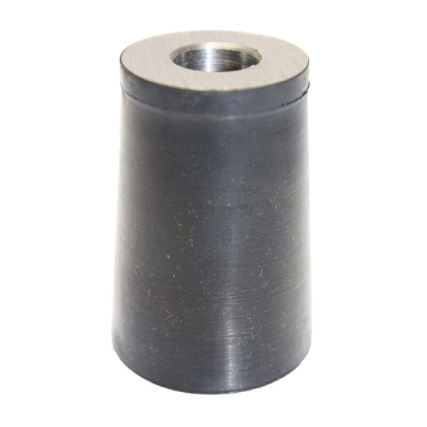 TX-00206 Rubber Butt with Steel Insert with 802 Taper | Texas Pneumatic Tools, Inc.