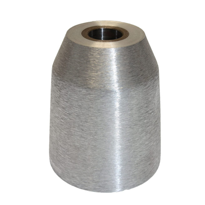 TX-00209 All Aluminum Butt with 802 Taper | Texas Pneumatic Tools, Inc.