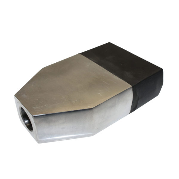 TX-003525 Aluminum and Rubber Pein Butt | Texas Pneumatic Tools, Inc.