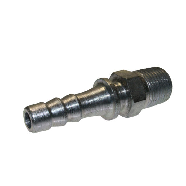 TX-00408 Hose End with 1/2 inch FPT x 1/2 inch Hose Barb | Texas Pneumatic Tools, Inc.