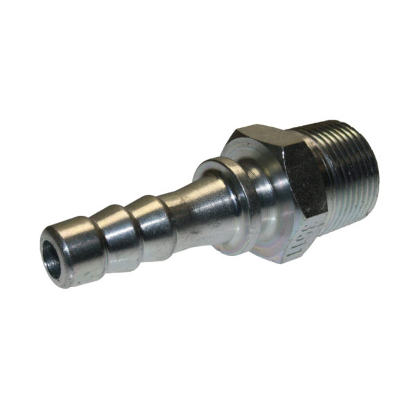 TX-00409 Hose End with 3/4 inch FPT x 1/2 inch Hose Barb | Texas Pneumatic Tools, Inc.