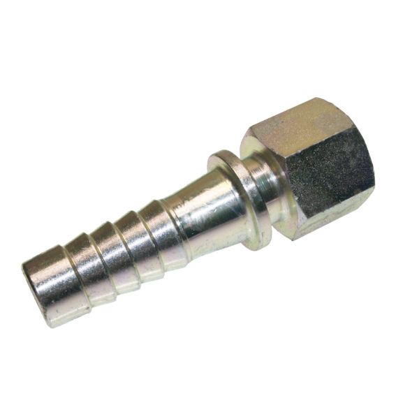 TX-00420 Hose End with 3/4 inch FPT x 3/4 inch Hose Barb | Texas Pneumatic Tools, Inc.