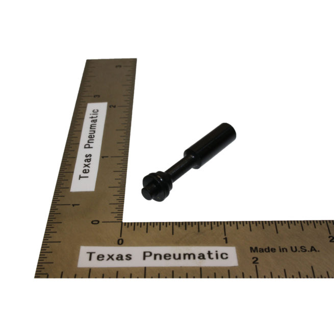 TX-00782 Throttle Valve with "O" Ring | Texas Pneumatic Tools, Inc.