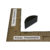 TX-00863 Non-Revolving Retainer Wedge | Texas Pneumatic Tools, Inc.