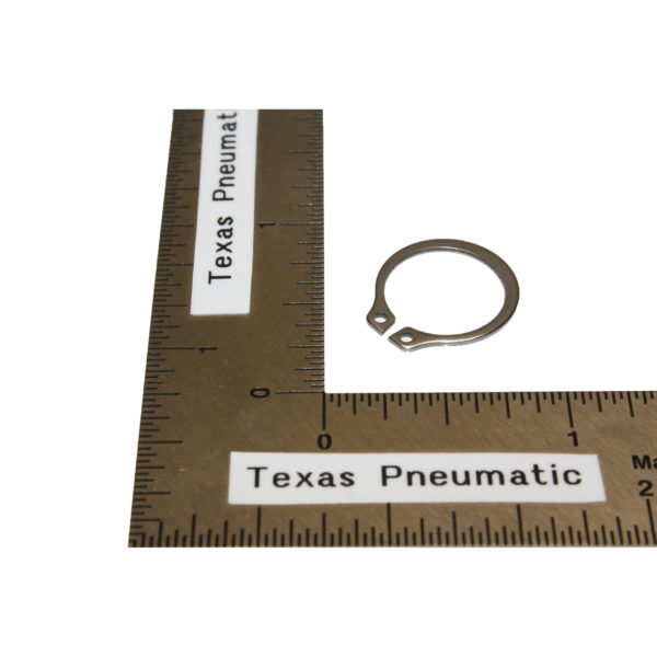 TX-00980-4 Hose Swivel Assemblies & Parts Clip Ring | Texas Pneumatic Tools, Inc.