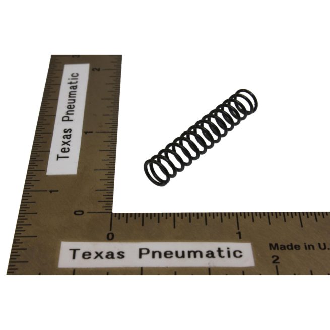 Y10301070 Throttle Valve Spring | Texas Pneumatic Tools, Inc.