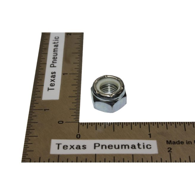 16286 Side Rod Nut American Pneumatic Replacement Part | Texas Pneumatic Tools, Inc.