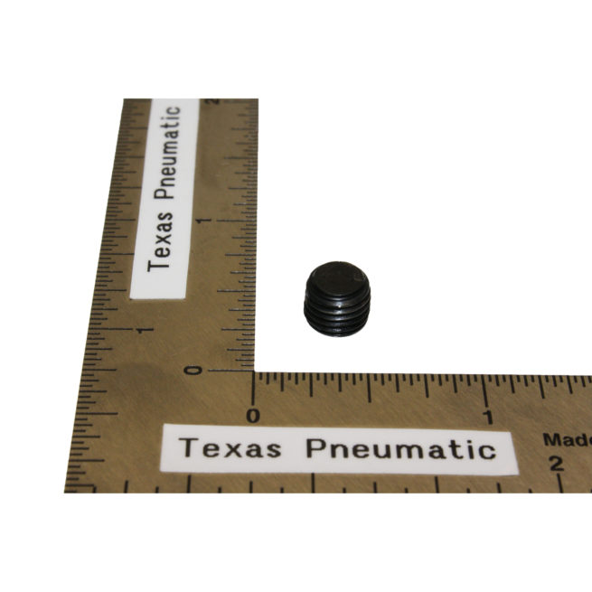 TX-06836 Plunger Screw Replacement Part for TX-C9 | Texas Pneumatic Tools, Inc.