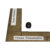 17652 Plunger Screw American Pneumatic Replacement Part | Texas Pneumatic Tools, Inc.