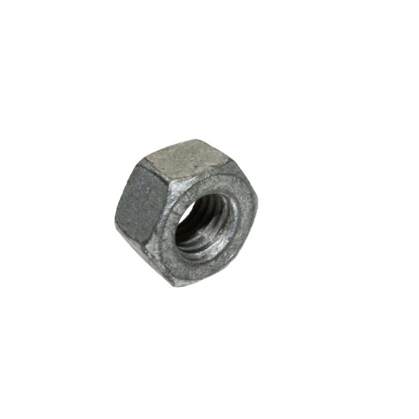 TX-10009 Galvanized Hex Nut | Texas Pneumatic Tools, Inc.