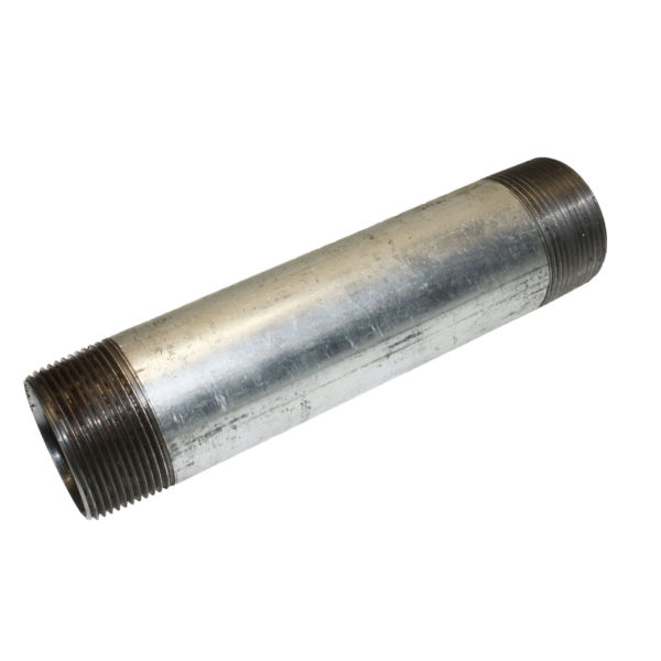 TX-10025 Galvanized Nipple | Texas Pneumatic Tools, Inc.