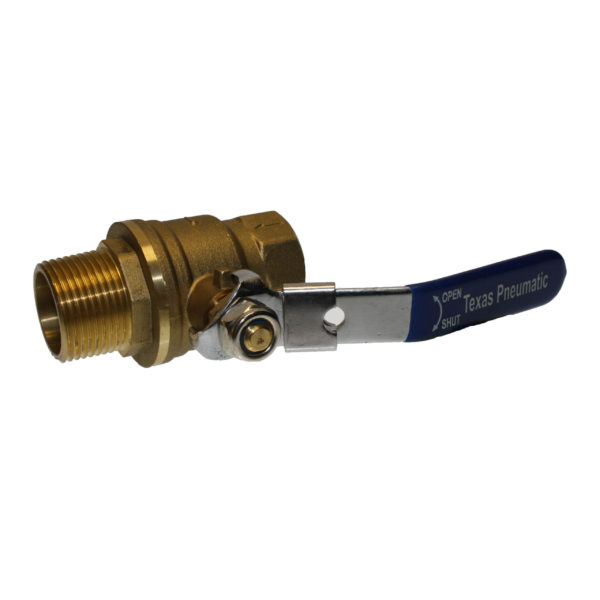 TX-10042-1 One Inch Safety Auto Exhaust Valve (OSHA Approved) | Texas Pneumatic Tools, Inc.