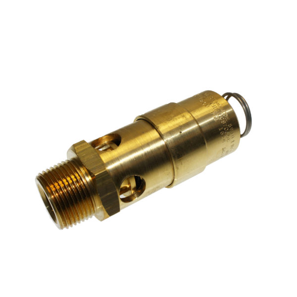 TX-10045 Pressure Relief Valve with 1 Inch NPT and 200 PSI | Texas Pneumatic Tools, Inc.