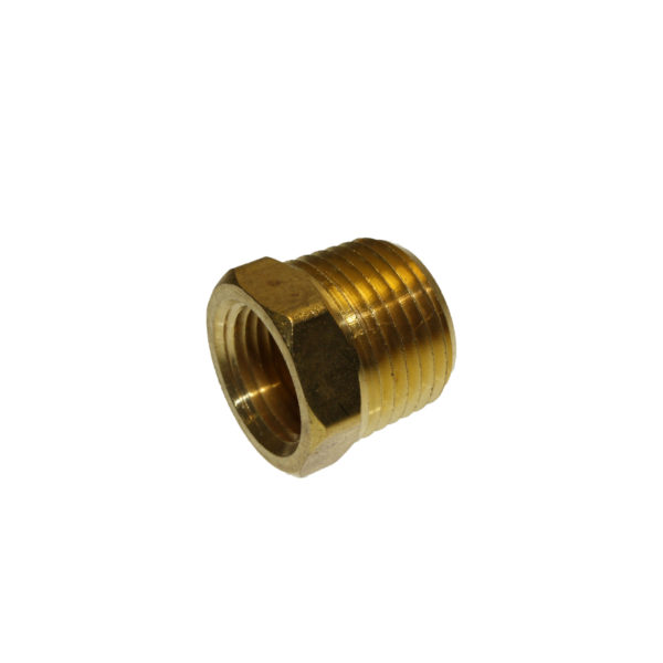 TX-10091 MPT x FPT Brass Bushing | Texas Pneumatic Tools, Inc.