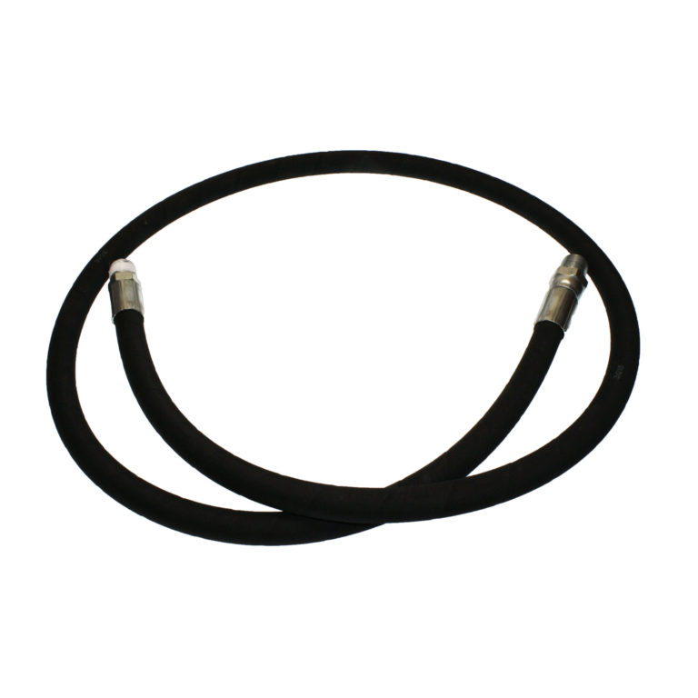 TX122000121210 Hydraulic (2,000 PSI) Hose Whip Assemblies Texas