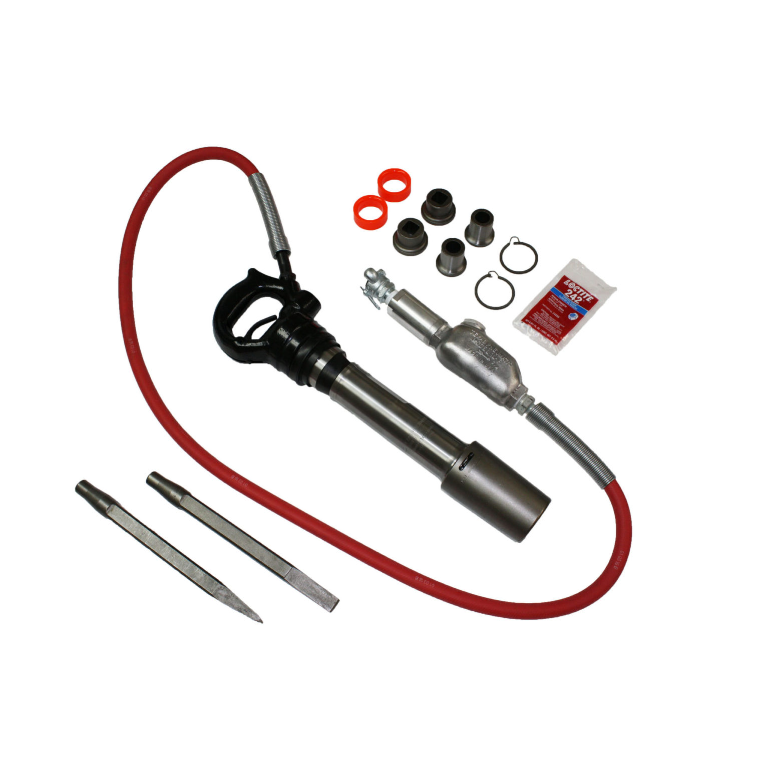 TX1336RB Rivet Busters Texas Pneumatic Tools, Inc.