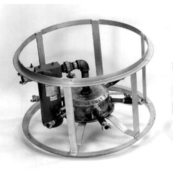 TX-1AMF-WF Air Manifold with Filter | Texas Pneumatic Tools, Inc.