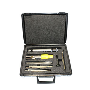 TX182-NS-MK Needle/Chisel Scaler Kit | Texas Pneumatic Tools, Inc.