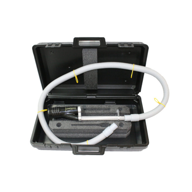 TX456-V Vacuum Attachment with Case | Texas Pneumatic Tools, Inc.