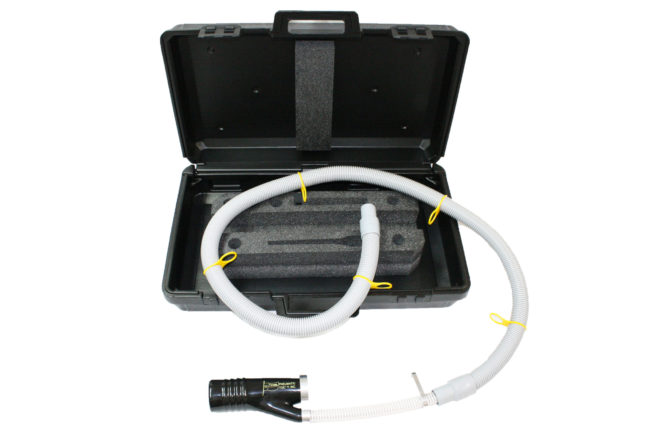 TX1B-LTNS-V Vacuum Attachment with Case | Texas Pneumatic Tools, Inc.
