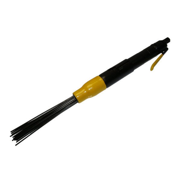 TX1B-LTNS-W12 Needle Scaler w/ 12" Needles | Texas Pneumatic Tools, Inc.