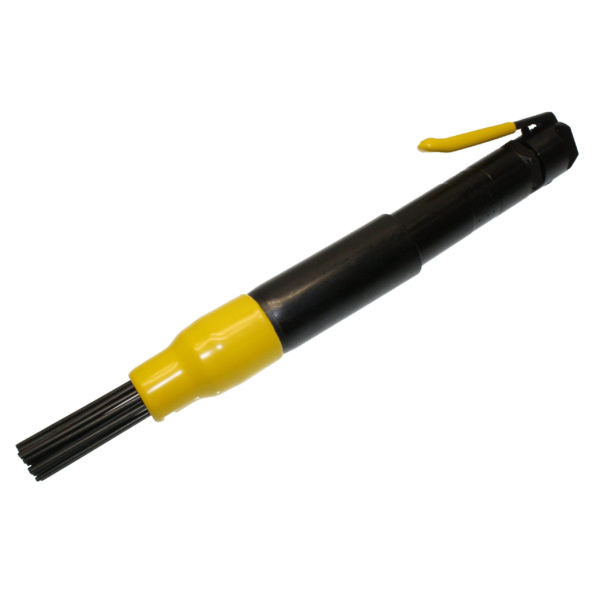TX1B-LTNS-W7 Needle Scaler with 7 Inch Needles | Texas Pneumatic Tools, Inc.