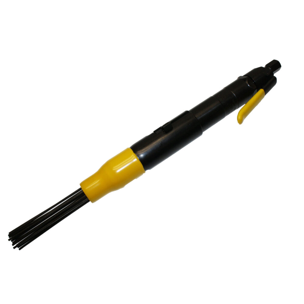 TX1B-LTNS-W9 Lever Throttle Needle Scaler | Texas Pneumatic Tools, Inc.
