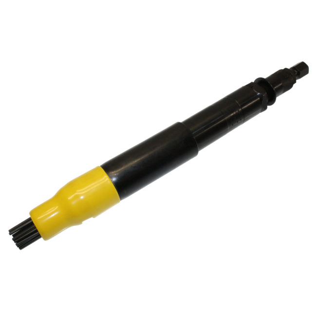 TX1B-PTNS Push Throttle Needle Scaler | Texas Pneumatic Tools, Inc.