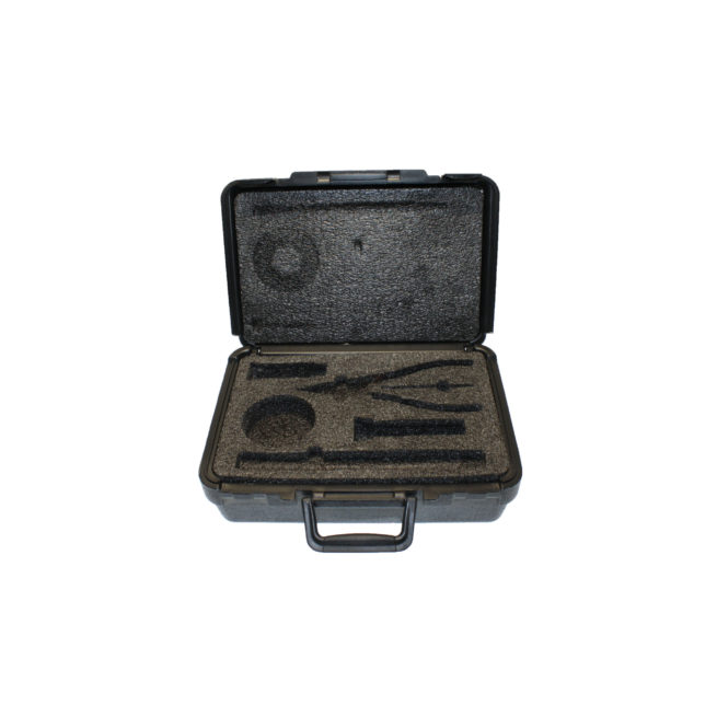 TX1B-TK05 Plastic Case with Foam Insert for TX1B Scaler | Texas Pneumatic Tools, Inc.