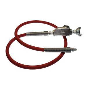 TXHW1 Hose Whip Assembly with MPT Hose End | Texas Pneumatic Tools, Inc.