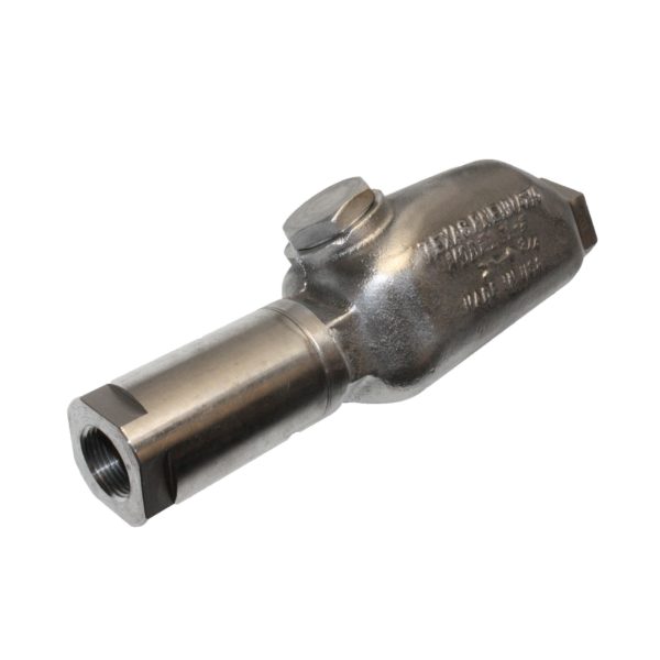 In-Line Filter/Lubricators