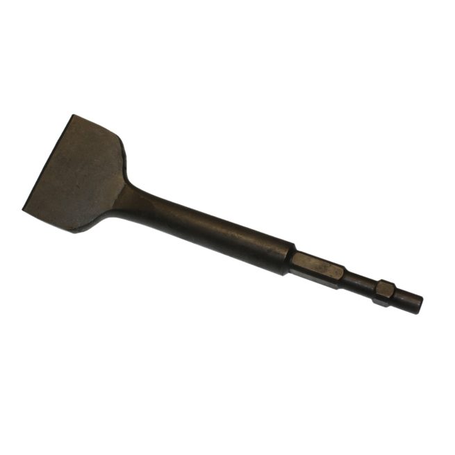 TX-20000-A 3"W Blade X 9"Length Angle Chisel (TX2Lr) | Texas Pneumatic Tools, Inc.