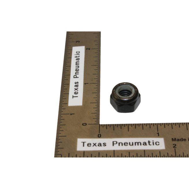 TX-20102 Nylock Nut for TX2Lr Blade Holder | Texas Pneumatic Tools, Inc.