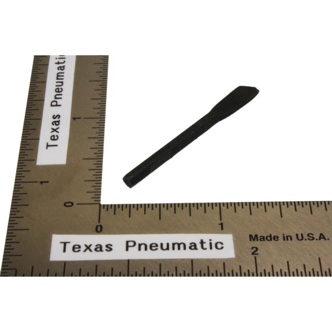 TX-21020R Round Nose Chisel | Texas Pneumatic Tools, Inc.