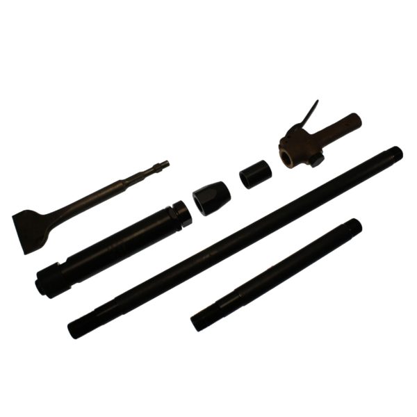 TX2LRCS Long Reach Scaler Parts | Texas Pneumatic Tools, Inc.