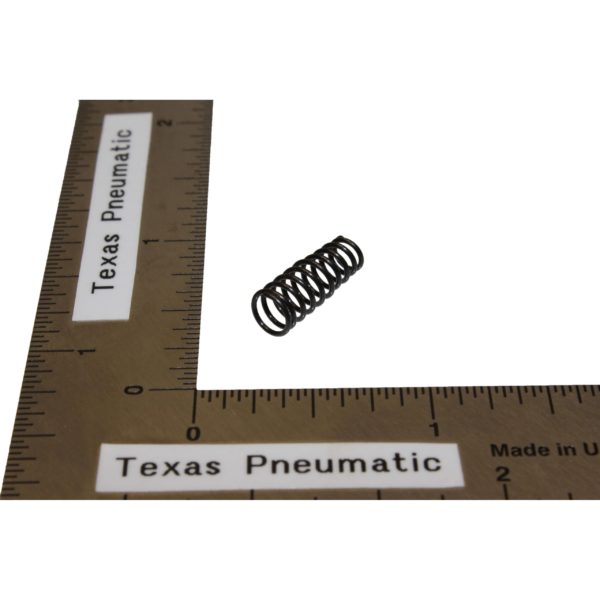 130803006 Plunger Spring | Texas Pneumatic Tools, Inc.