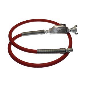 TX-3HW Hose Whip Assembly with MPT Hose End | Texas Pneumatic Tools, Inc.
