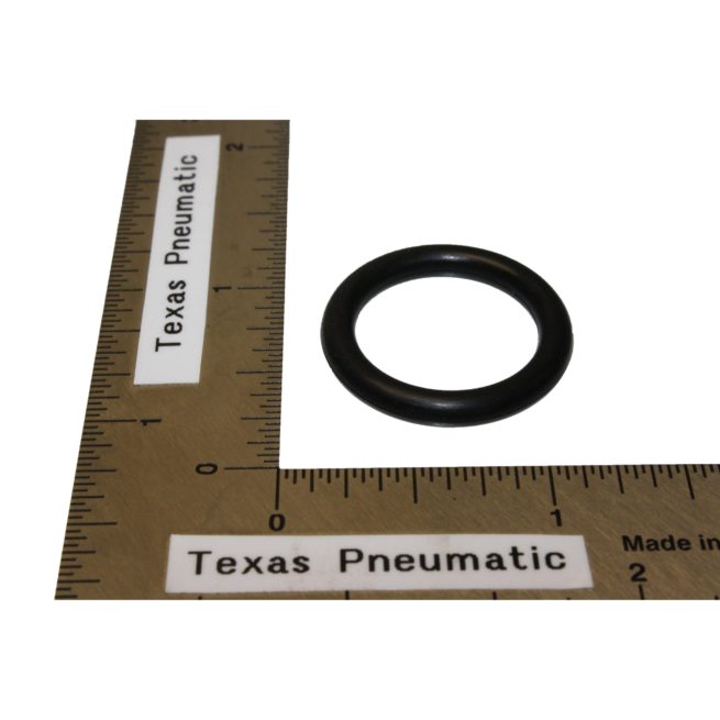 6510 Throttle Valve Plug "O" Ring Replacement Part | Texas Pneumatic Tools, Inc.