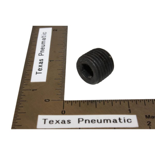 TX-60017 Oil Plug Forbackhead Quarter Inch Npt (6T) | Texas Pneumatic Tools, Inc.