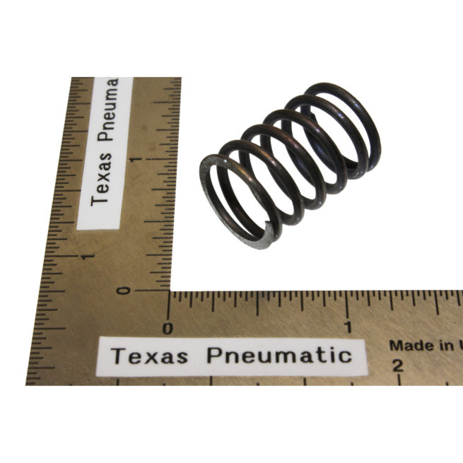 TX-60046 Throttle Ball Spring Replacement Part | Texas Pneumatic Tools, Inc.