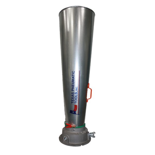 TX-6AM Six Inch Air Mover | Texas Pneumatic Tools, Inc.