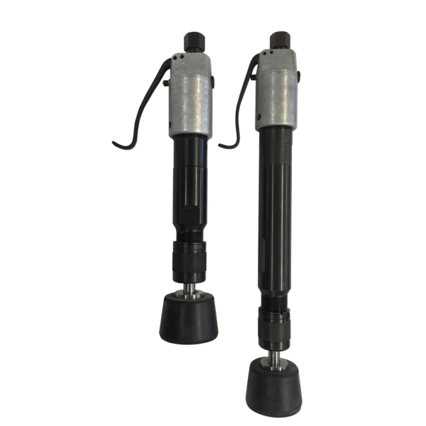 TX-8/2 & TX-8-4 Stroke Bench Rammer | Texas Pneumatic Tools, Inc.