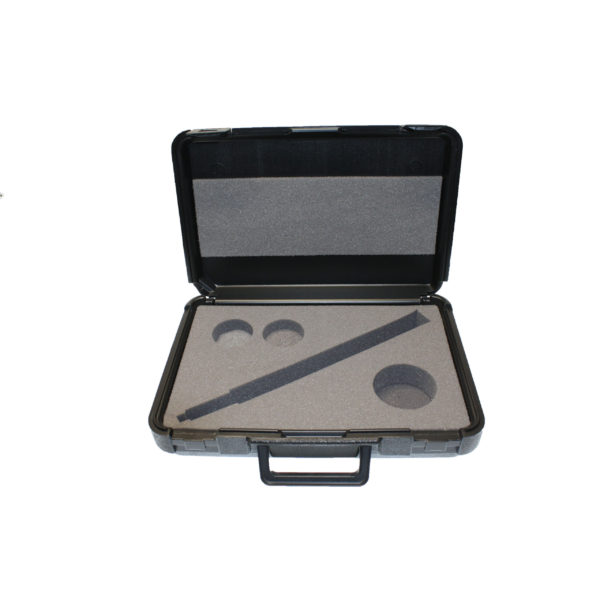 TX-CHBK-05 Plastic Case W/Foam Insert for 4 Bolt Chipping Hammer | Texas Pneumatic Tools, Inc.