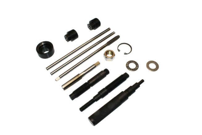 TX-CHRK Chipping Hammer Throttle Repair Kit Parts | Texas Pneumatic Tools, Inc.