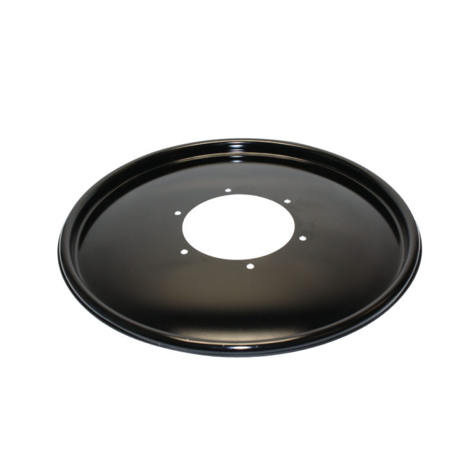 TX-DCS-04-CL Machined Lid for Large Cyclonic Filter Replacement Part for Dust Collection System | Texas Pneumatic Tools, Inc.